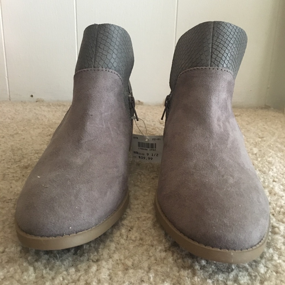 Booties - Picture 3 of 3